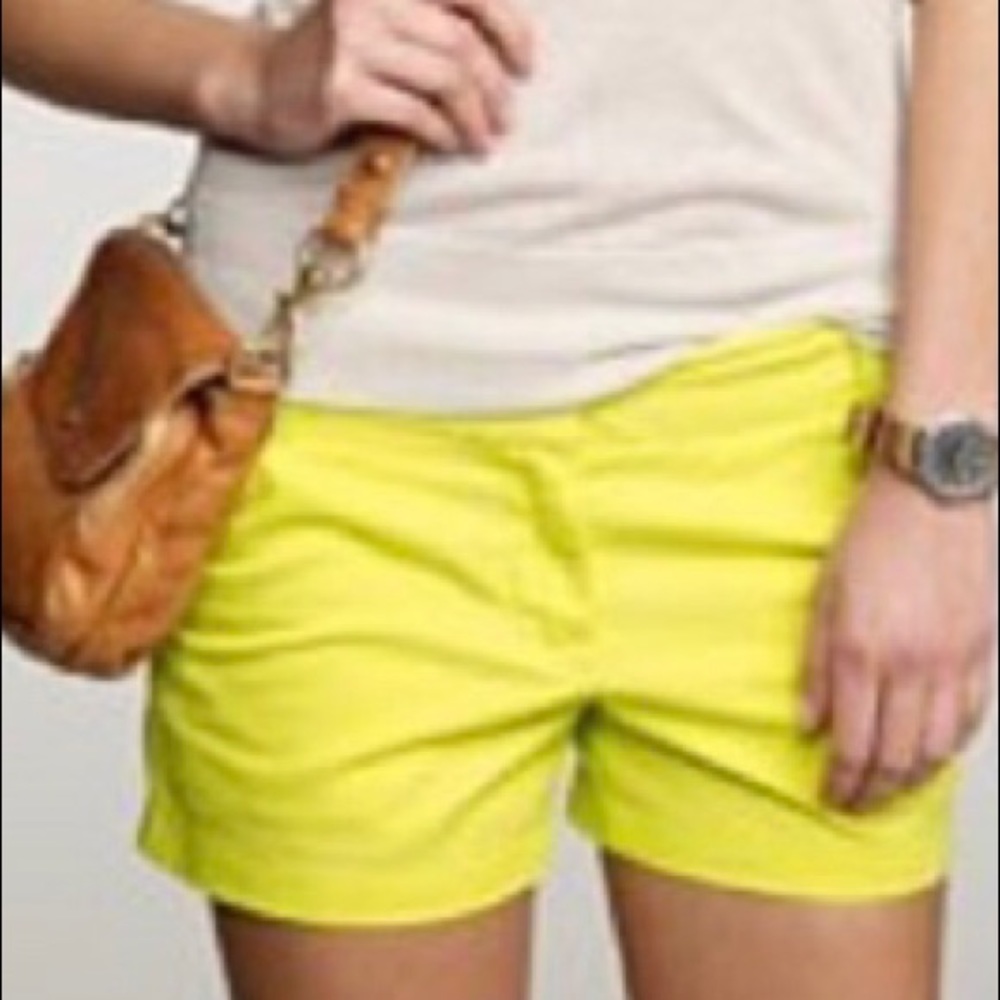 JCrew Shorts